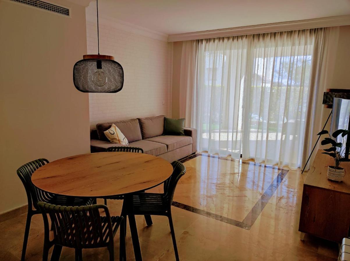 Luxury Ground Floor Roda Golf & Beach Resort Apartment Esterno foto