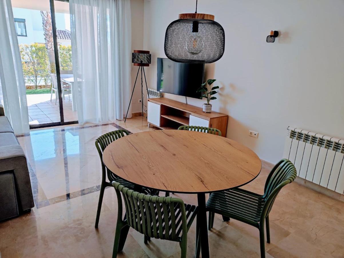 Luxury Ground Floor Roda Golf & Beach Resort Apartment Esterno foto