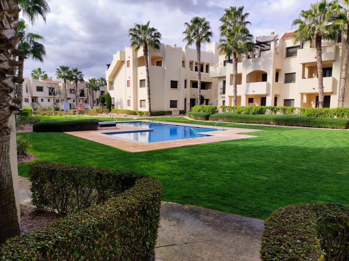 Luxury Ground Floor Roda Golf & Beach Resort Apartment Esterno foto