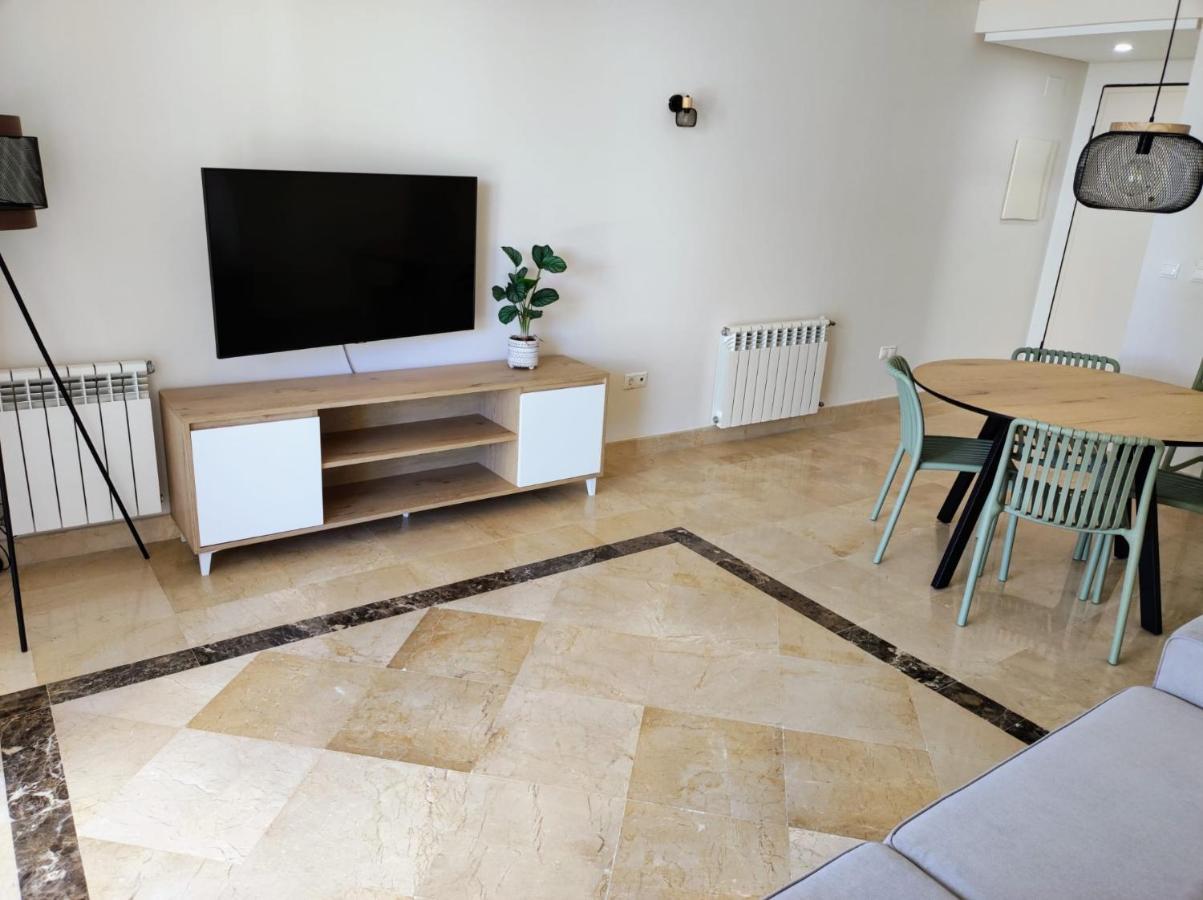 Luxury Ground Floor Roda Golf & Beach Resort Apartment Esterno foto