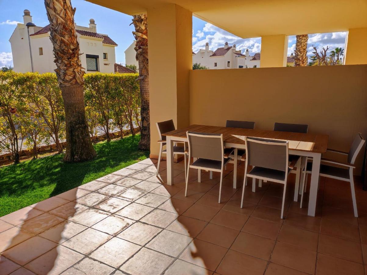Luxury Ground Floor Roda Golf & Beach Resort Apartment Esterno foto