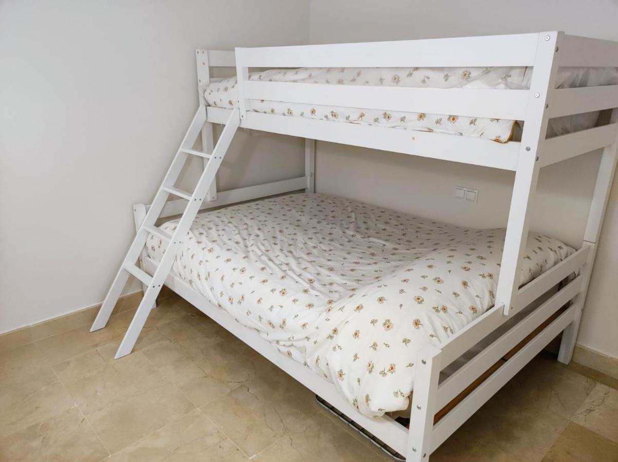 Luxury Ground Floor Roda Golf & Beach Resort Apartment Esterno foto