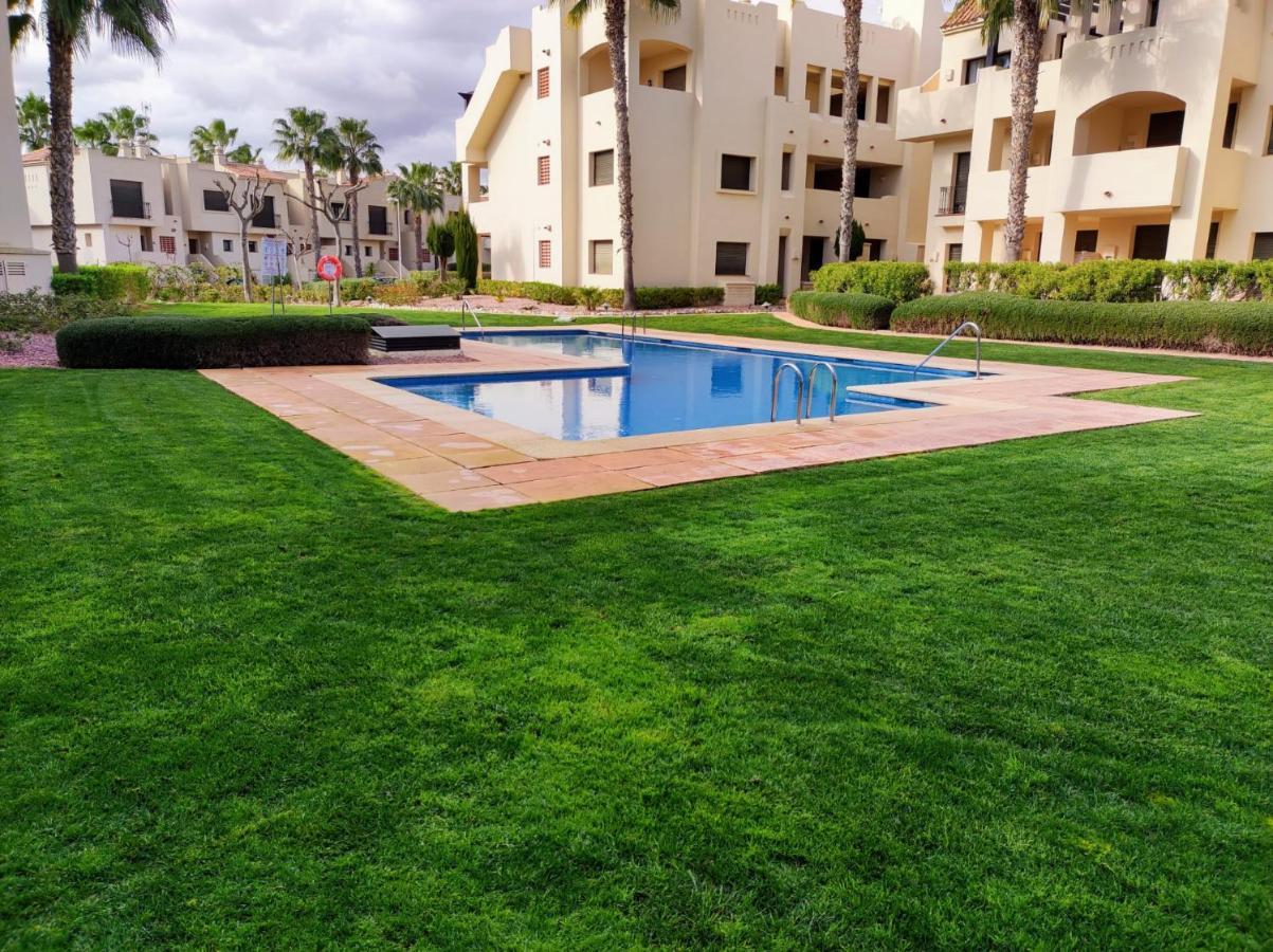Luxury Ground Floor Roda Golf & Beach Resort Apartment Esterno foto