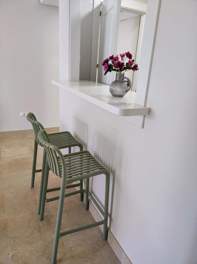 Luxury Ground Floor Roda Golf & Beach Resort Apartment Esterno foto