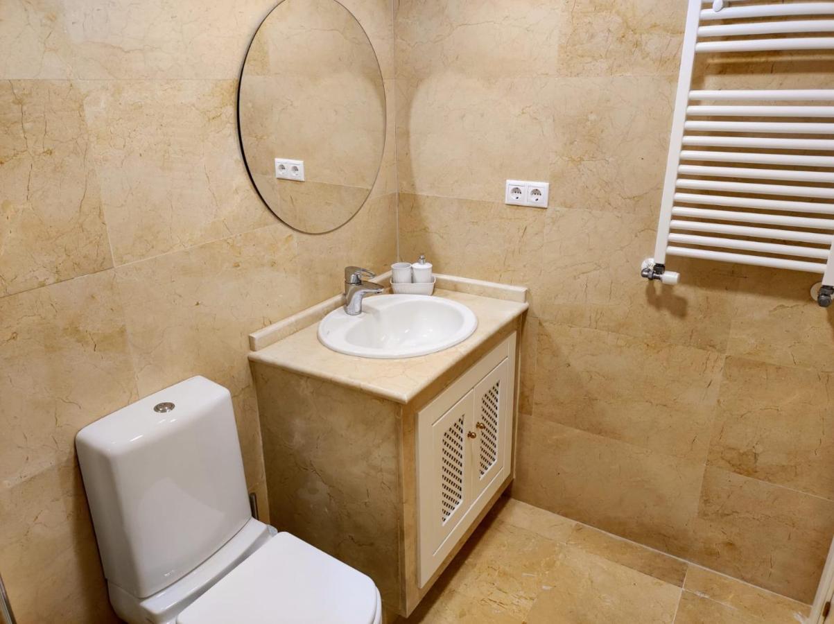 Luxury Ground Floor Roda Golf & Beach Resort Apartment Esterno foto