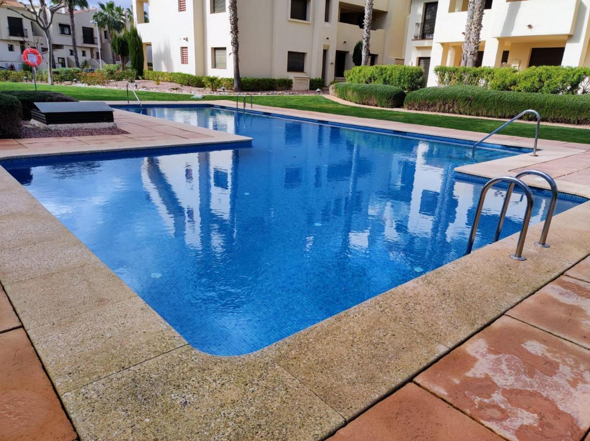 Luxury Ground Floor Roda Golf & Beach Resort Apartment Esterno foto