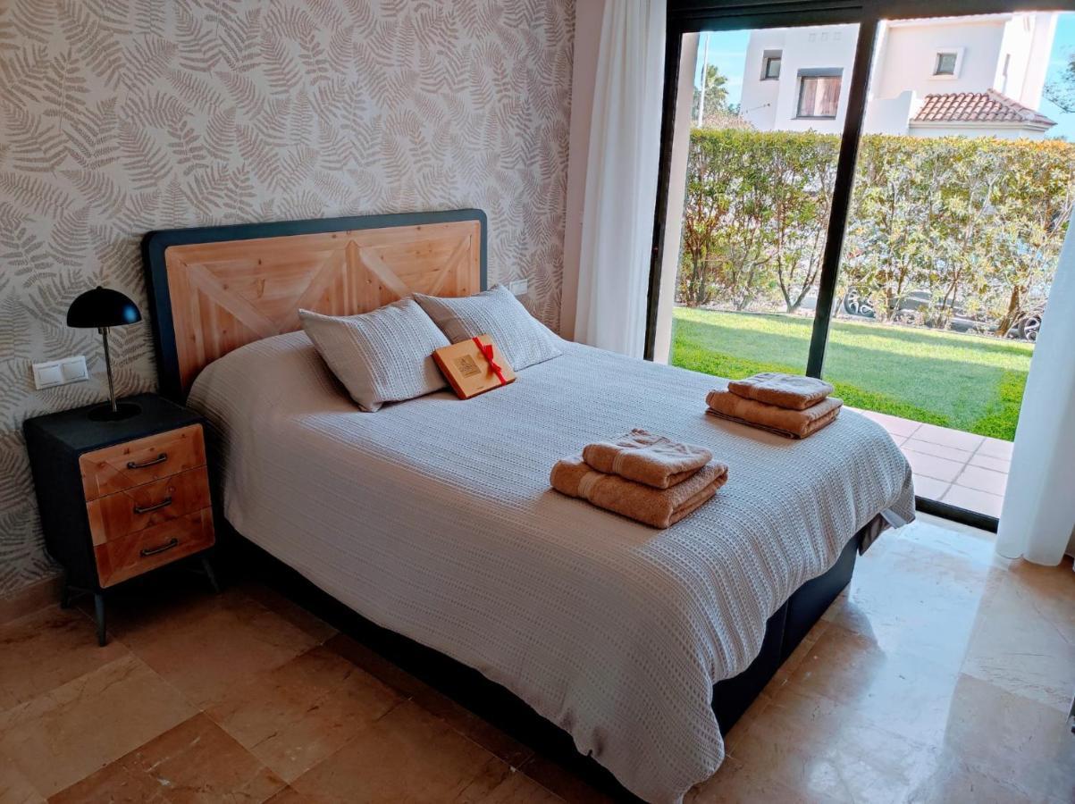 Luxury Ground Floor Roda Golf & Beach Resort Apartment Esterno foto
