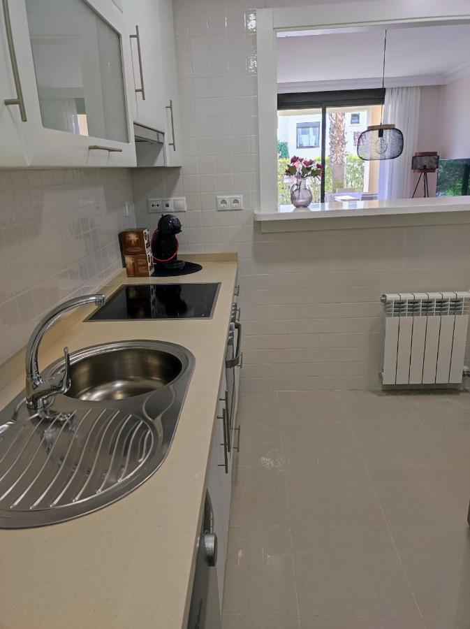 Luxury Ground Floor Roda Golf & Beach Resort Apartment Esterno foto