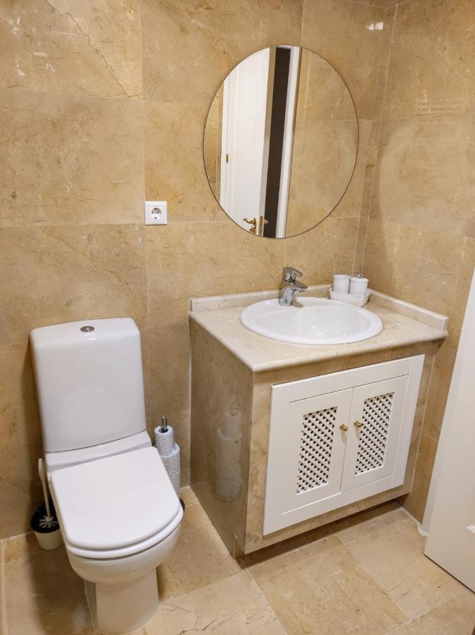 Luxury Ground Floor Roda Golf & Beach Resort Apartment Esterno foto