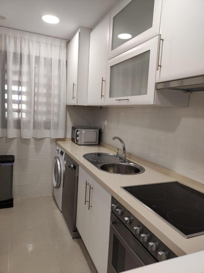 Luxury Ground Floor Roda Golf & Beach Resort Apartment Esterno foto