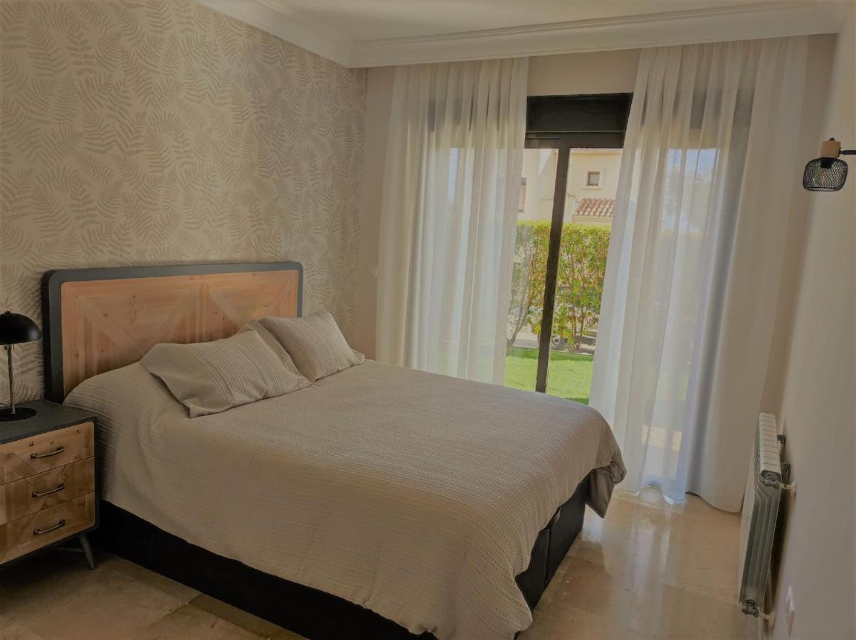 Luxury Ground Floor Roda Golf & Beach Resort Apartment Esterno foto