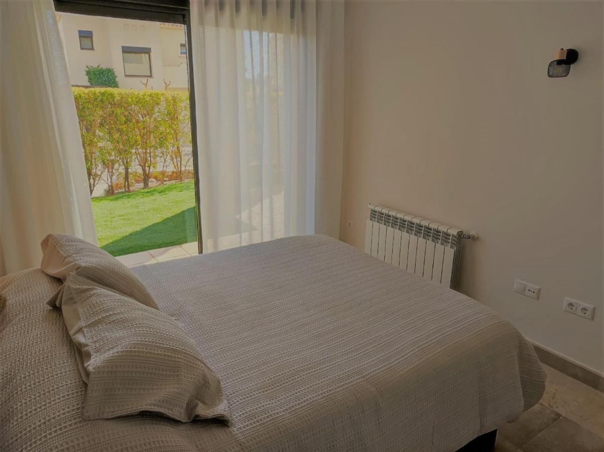 Luxury Ground Floor Roda Golf & Beach Resort Apartment Esterno foto