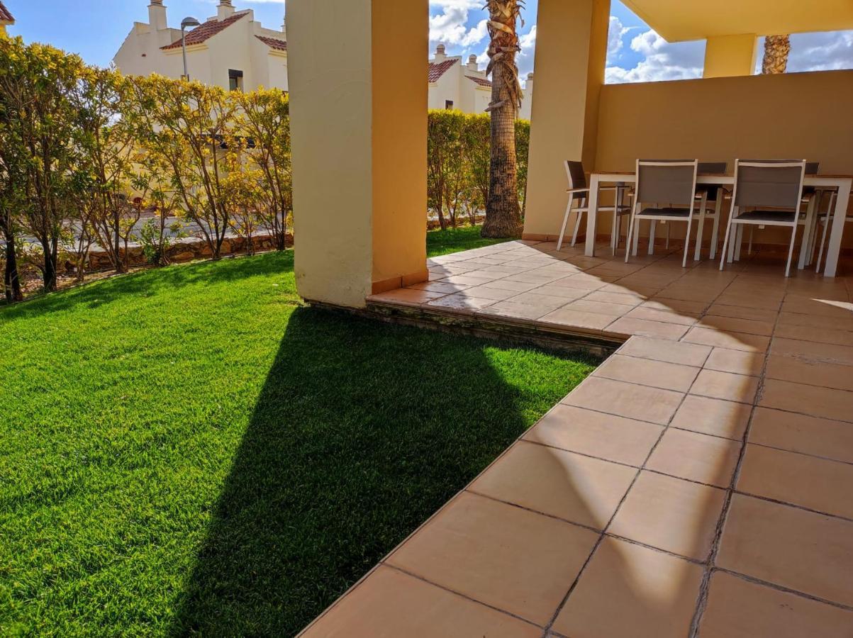 Luxury Ground Floor Roda Golf & Beach Resort Apartment Esterno foto
