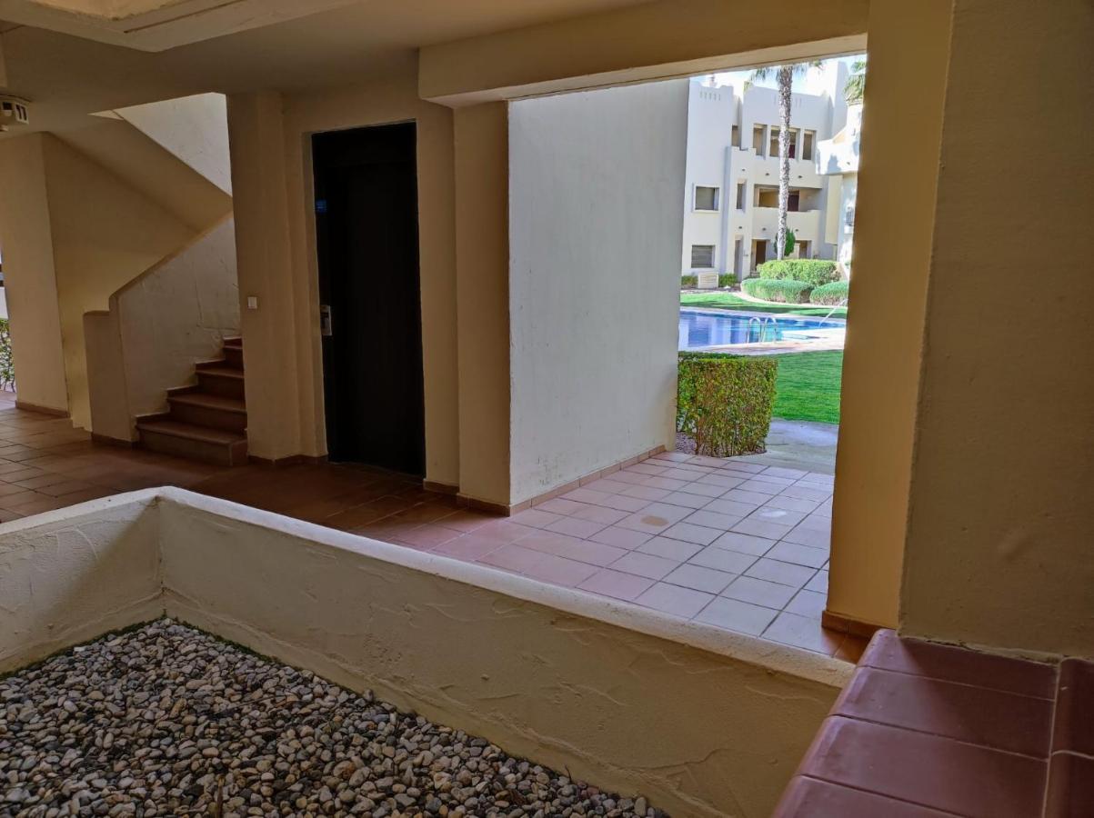 Luxury Ground Floor Roda Golf & Beach Resort Apartment Esterno foto