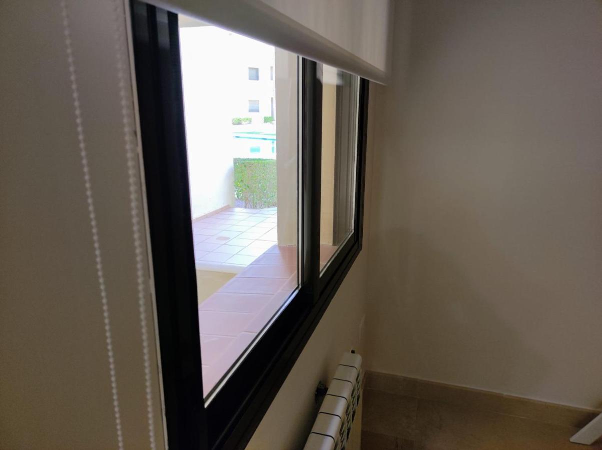 Luxury Ground Floor Roda Golf & Beach Resort Apartment Esterno foto