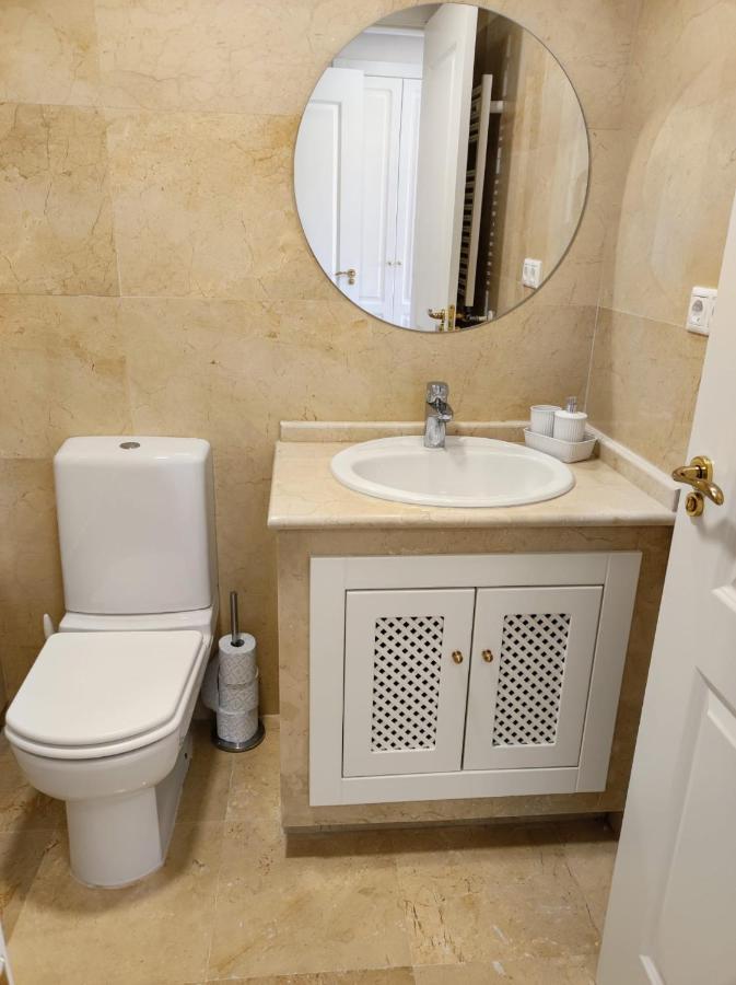 Luxury Ground Floor Roda Golf & Beach Resort Apartment Esterno foto